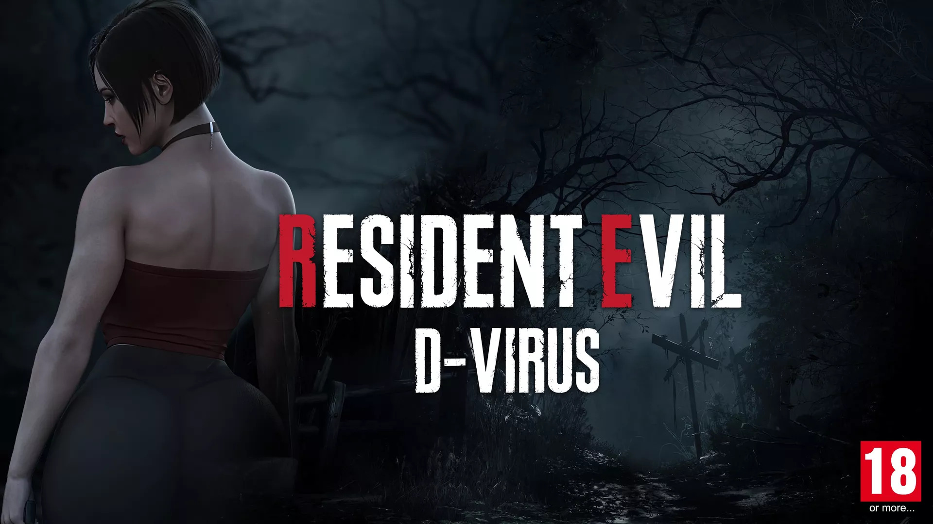 Dezmall - D Virus Ada Wong