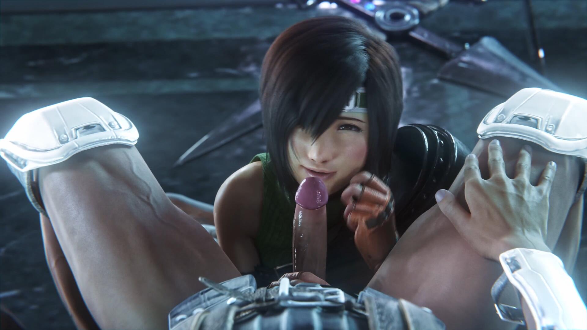 Nagoonimation - Yuffie's Interrogation Techniques