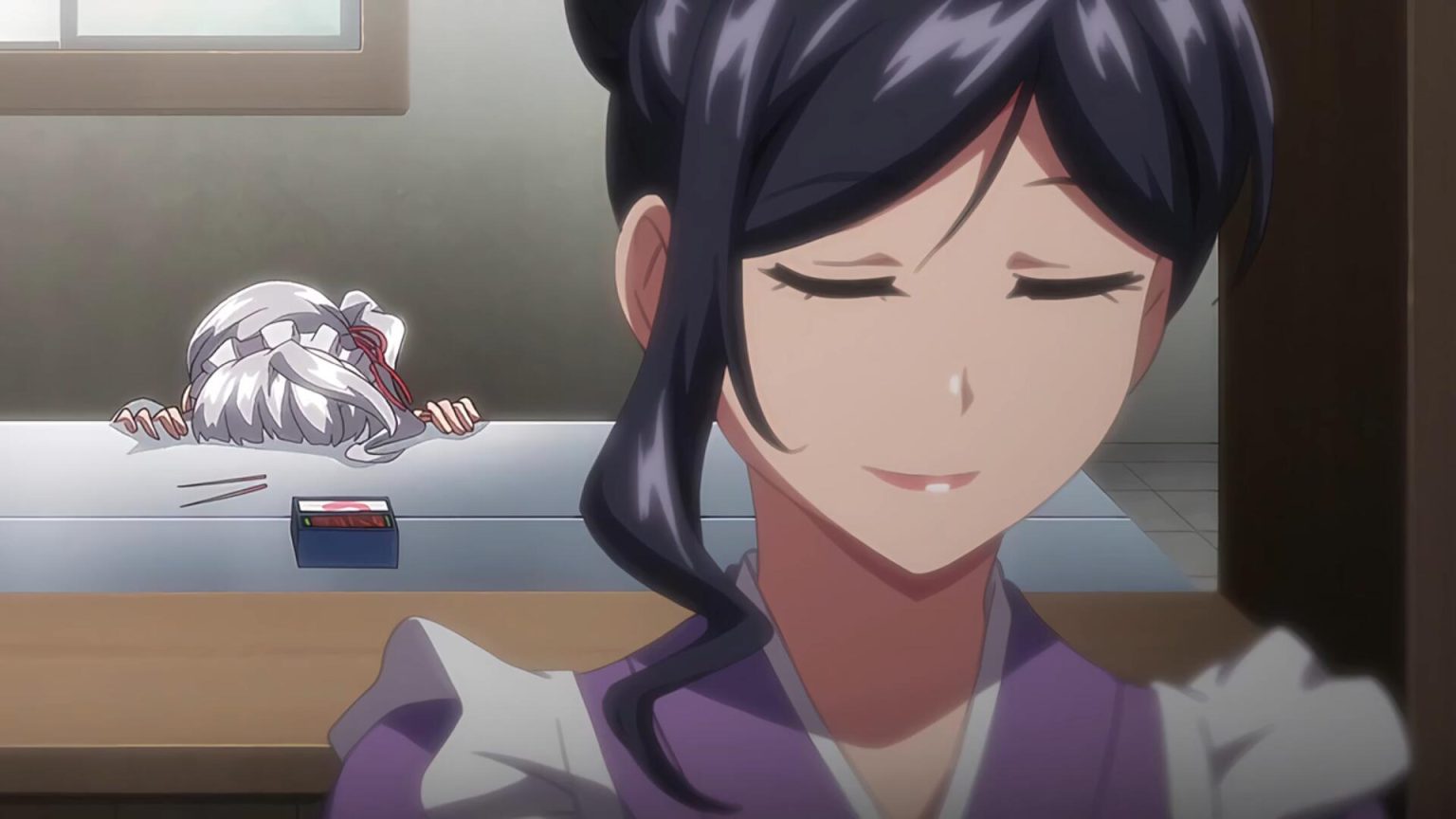 OVA 初恋時間。 ＃3 Hatsukoi Jikan. Episode 3 OTAKU FUNSCRIPT SEX TOYS SHOP