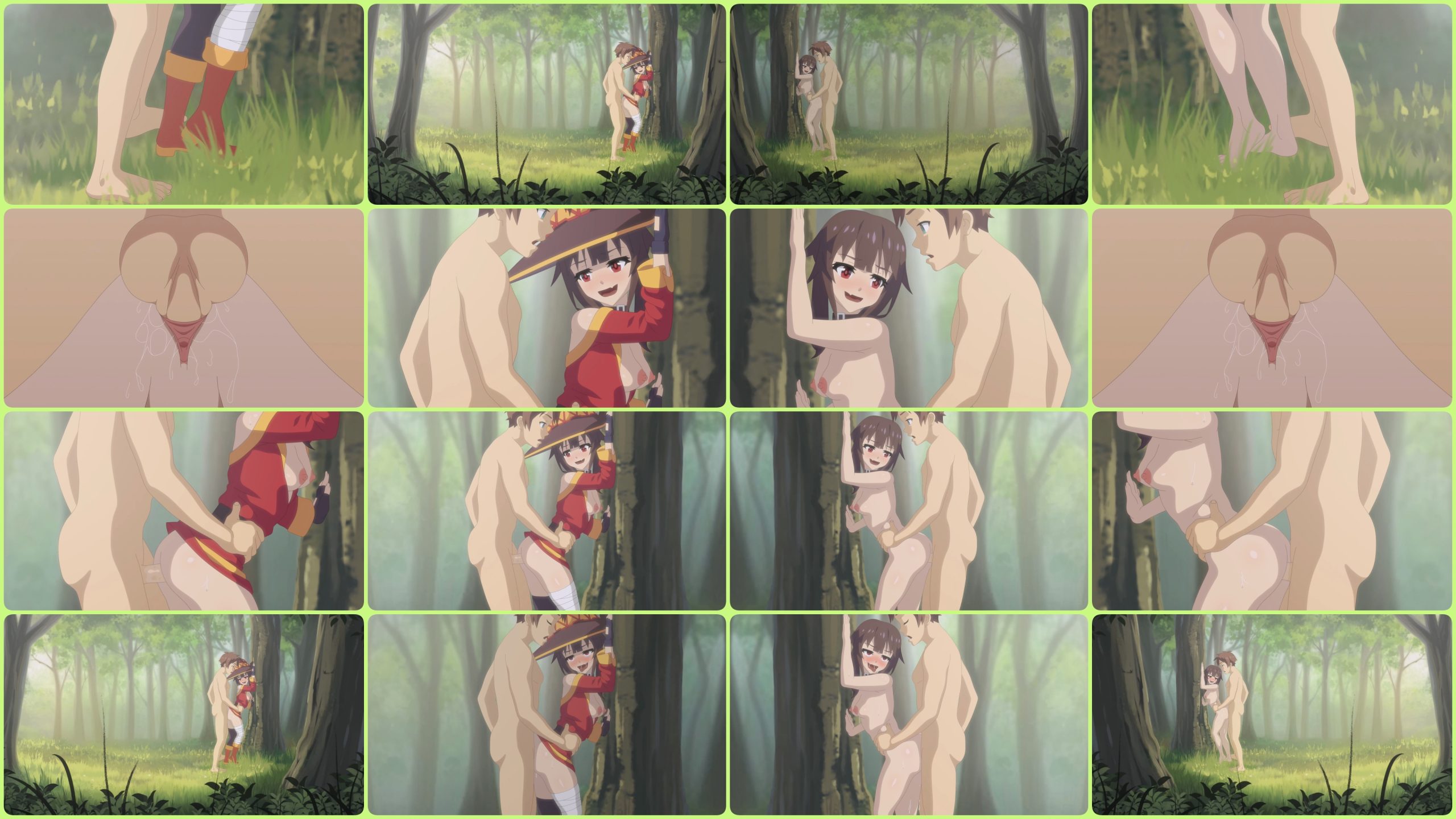 Shiina Ecchi - Megumin (Konosuba)