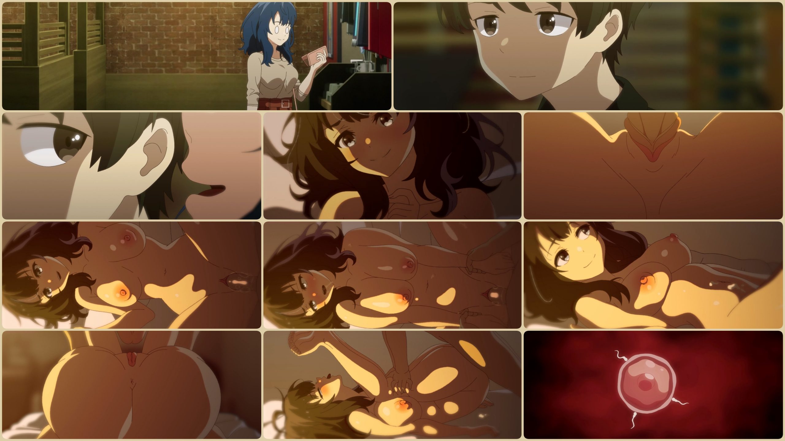 Shiina Ecchi - Anna Yanami’s Debt-Free Love Life (Too Many Losing Heroines!)