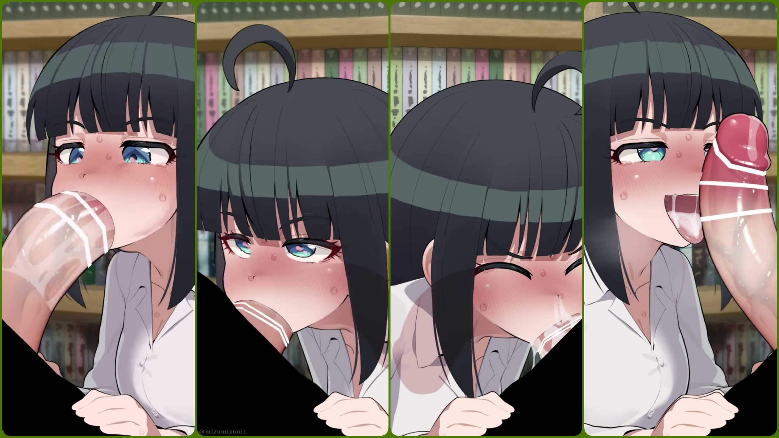 mizumizuni - Nashiko Jippensha (The Way of Pon)