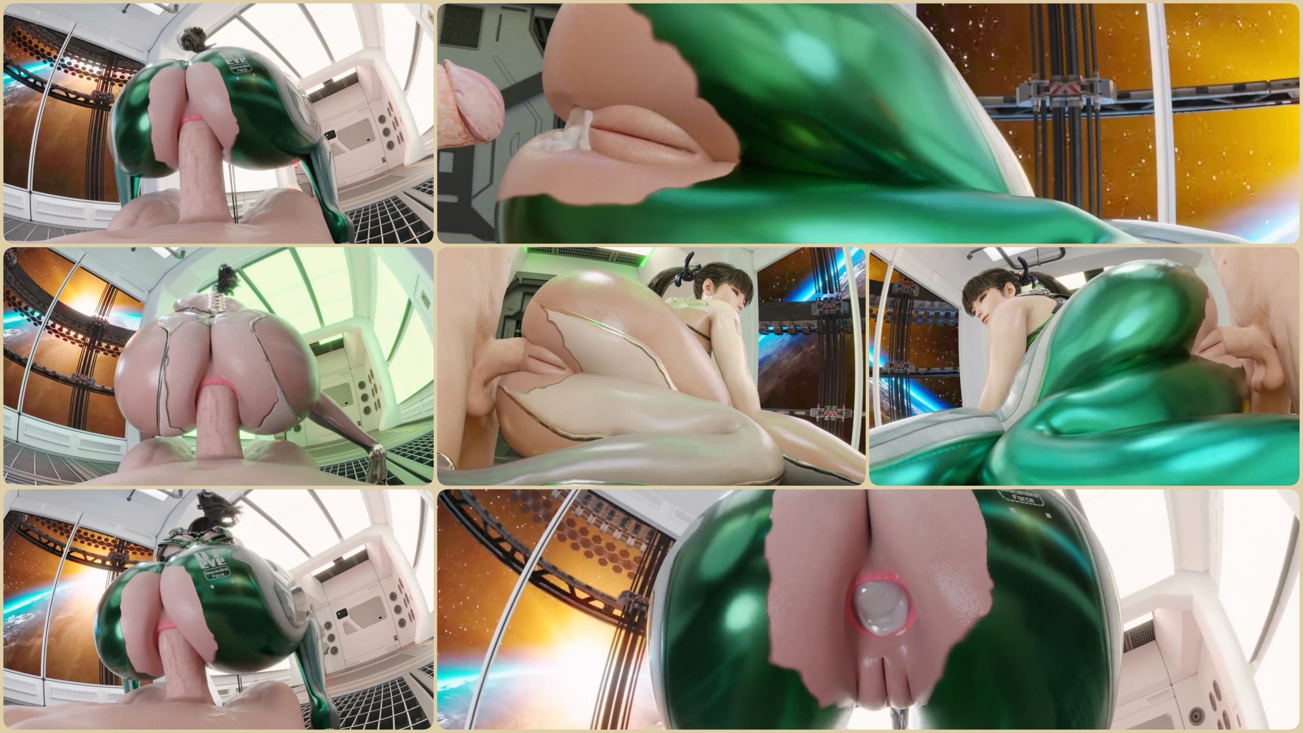 Maiden Masher - Evelicious Full