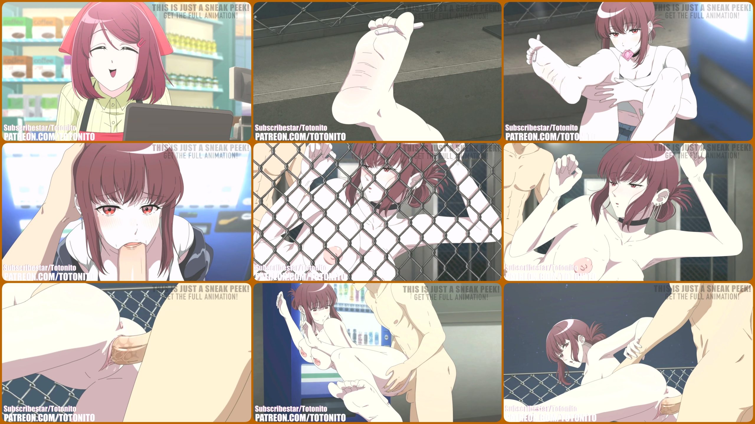 Totonito - Yamada (Smoking Behind the Supermarket with You)